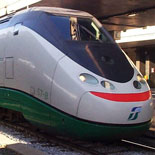Trein/Ferry