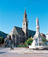 Piazza Walther Piazza Walther