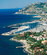 De kust van San Remo De kust van San Remo