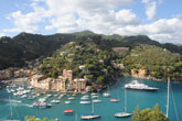 Portofino vergezicht Portofino vergezicht