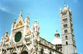 De dom van Siena De dom van Siena