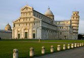 Il Duomo van Pisa Il Duomo van Pisa