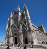 Dom van Orvieto Dom van Orvieto